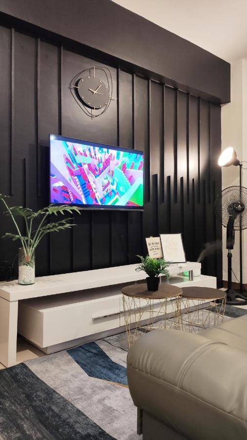 Resort Living Condominium Unit In Metro 마닐라 외부 사진