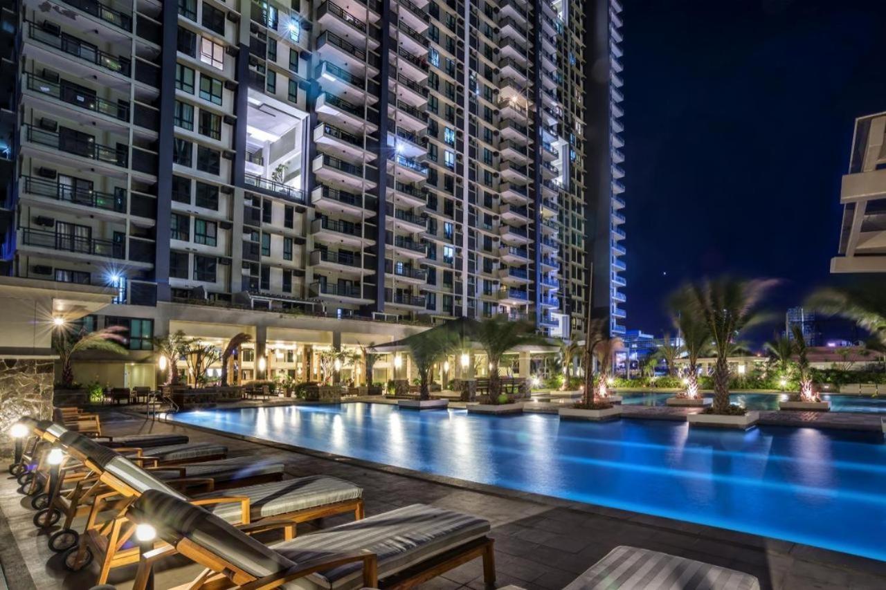 Resort Living Condominium Unit In Metro 마닐라 외부 사진