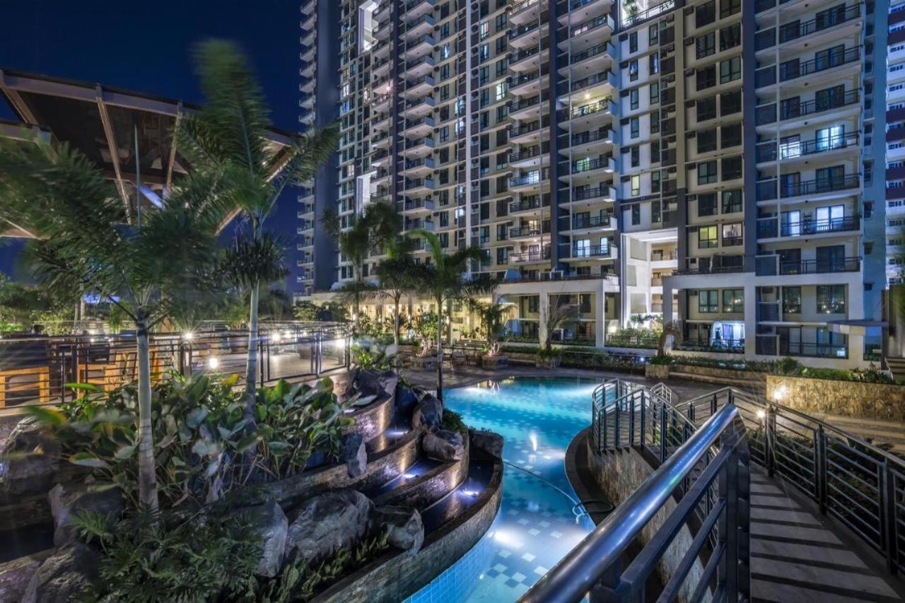 Resort Living Condominium Unit In Metro 마닐라 외부 사진